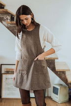 Léon Boisé Dress