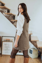 Léon Boisé Dress