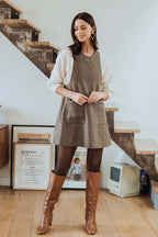Léon Boisé Dress