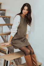 Léon Boisé Dress
