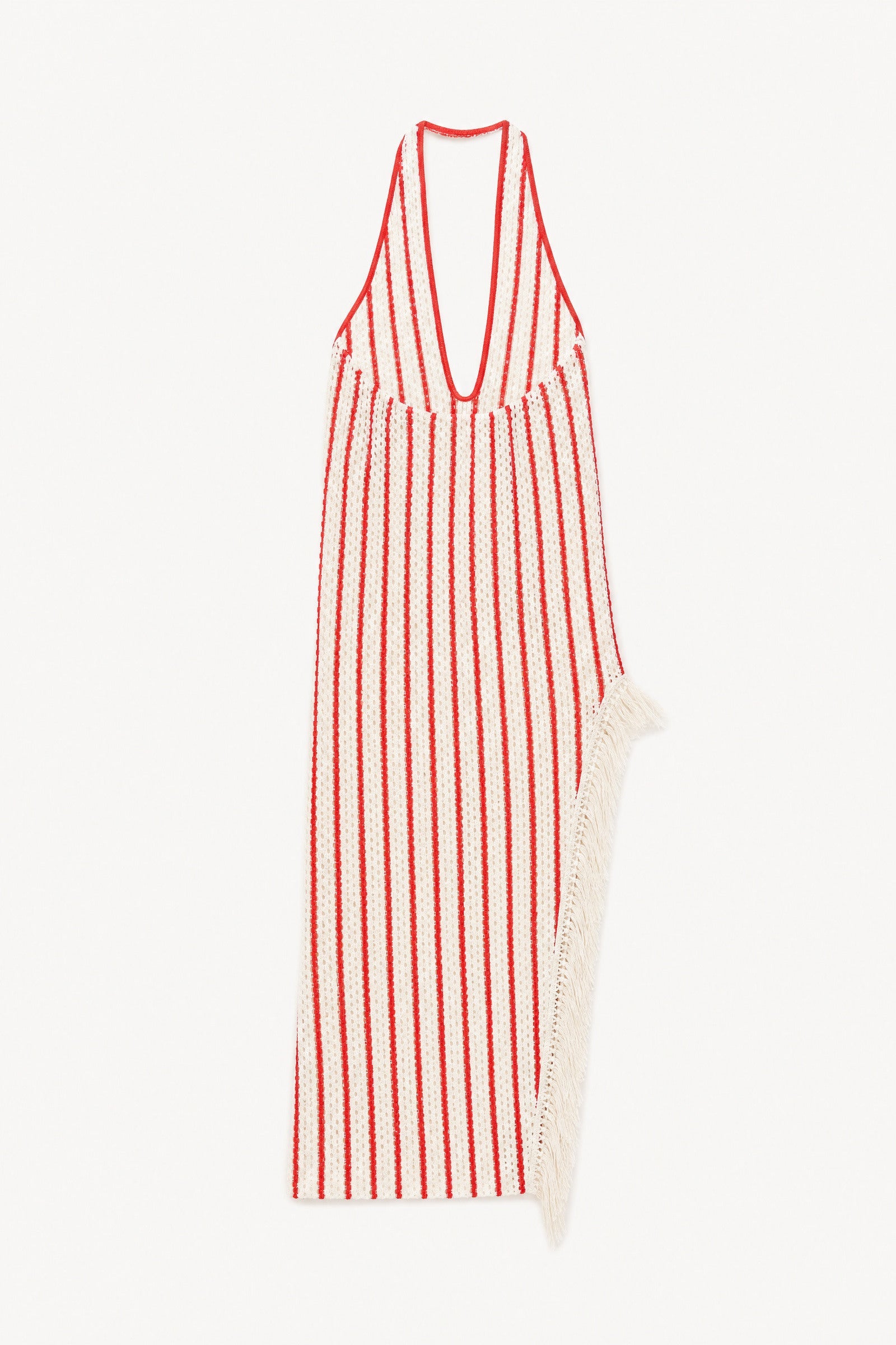Robe Iris - Rouge