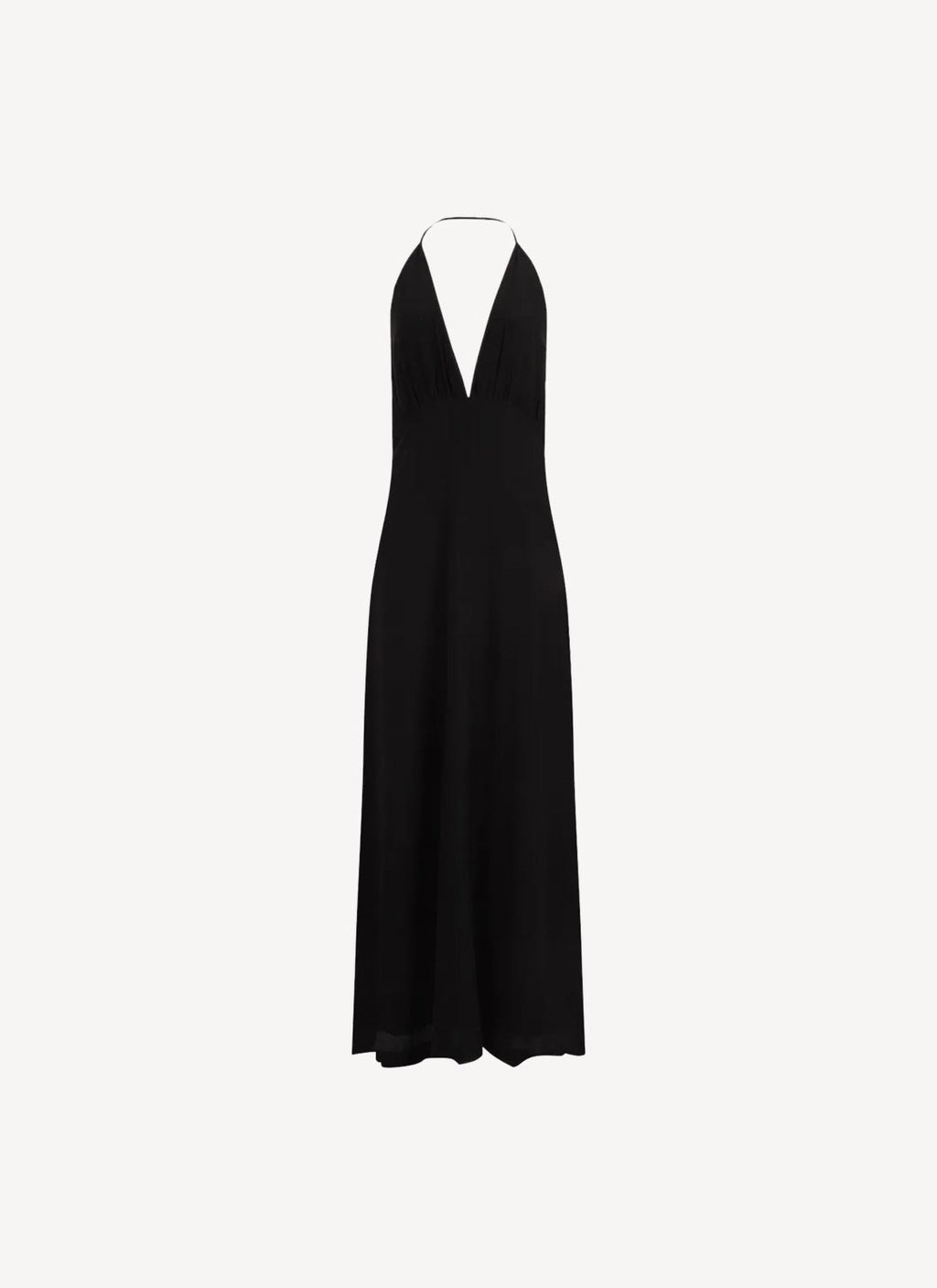 Toteme - Robe - Noir - Femme