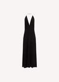 Toteme - Robe - Noir - Femme