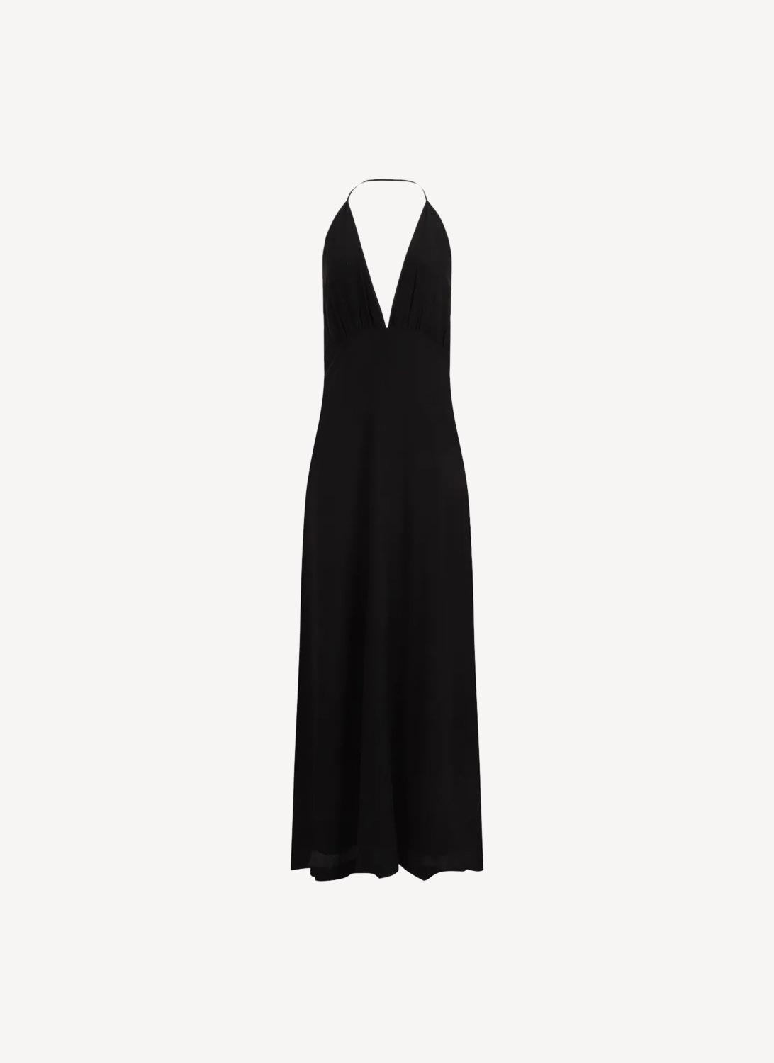 Toteme - Robe - Noir - Femme