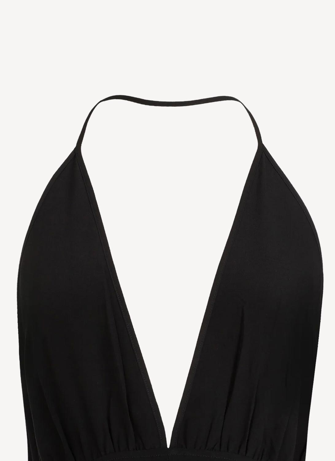 Toteme - Robe - Noir - Femme