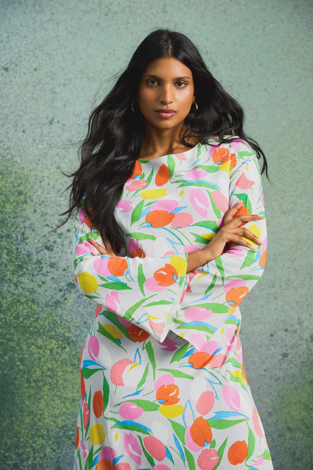 ROBE ELISABETH DREAMY GARDEN
