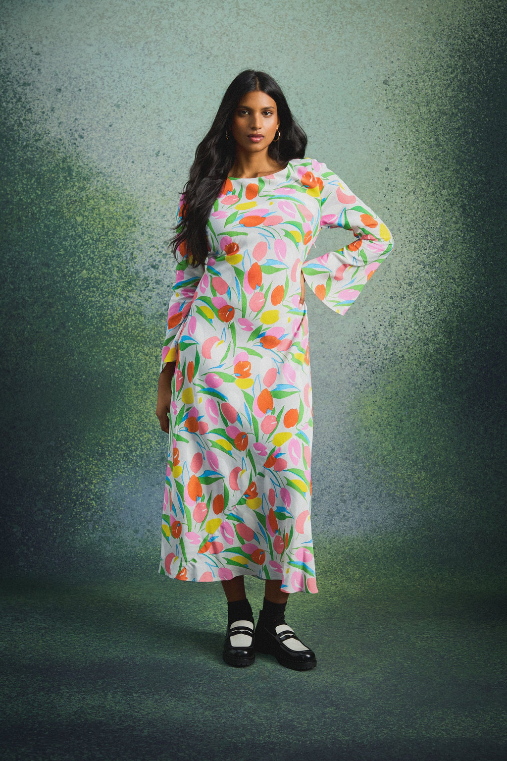 ROBE ELISABETH DREAMY GARDEN