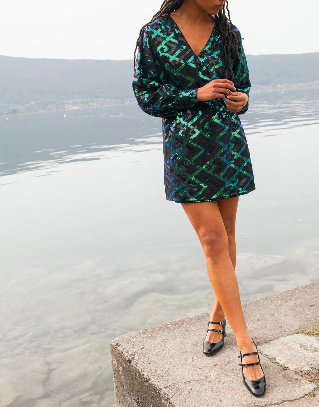 Vestido Lorette Balmat