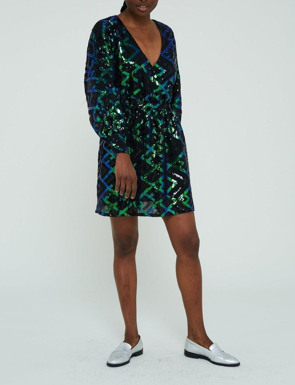 Vestido Lorette Balmat