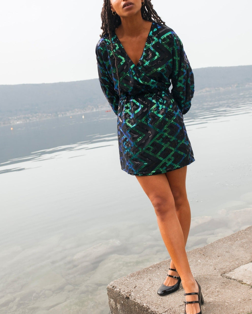 Vestido Lorette Balmat