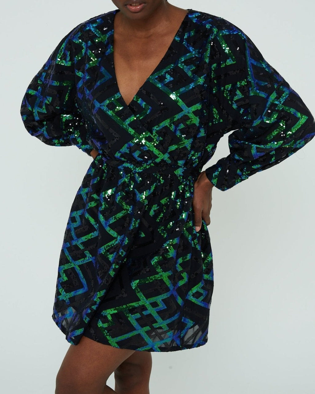 Vestido Lorette Balmat