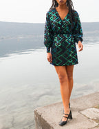 Vestido Lorette Balmat