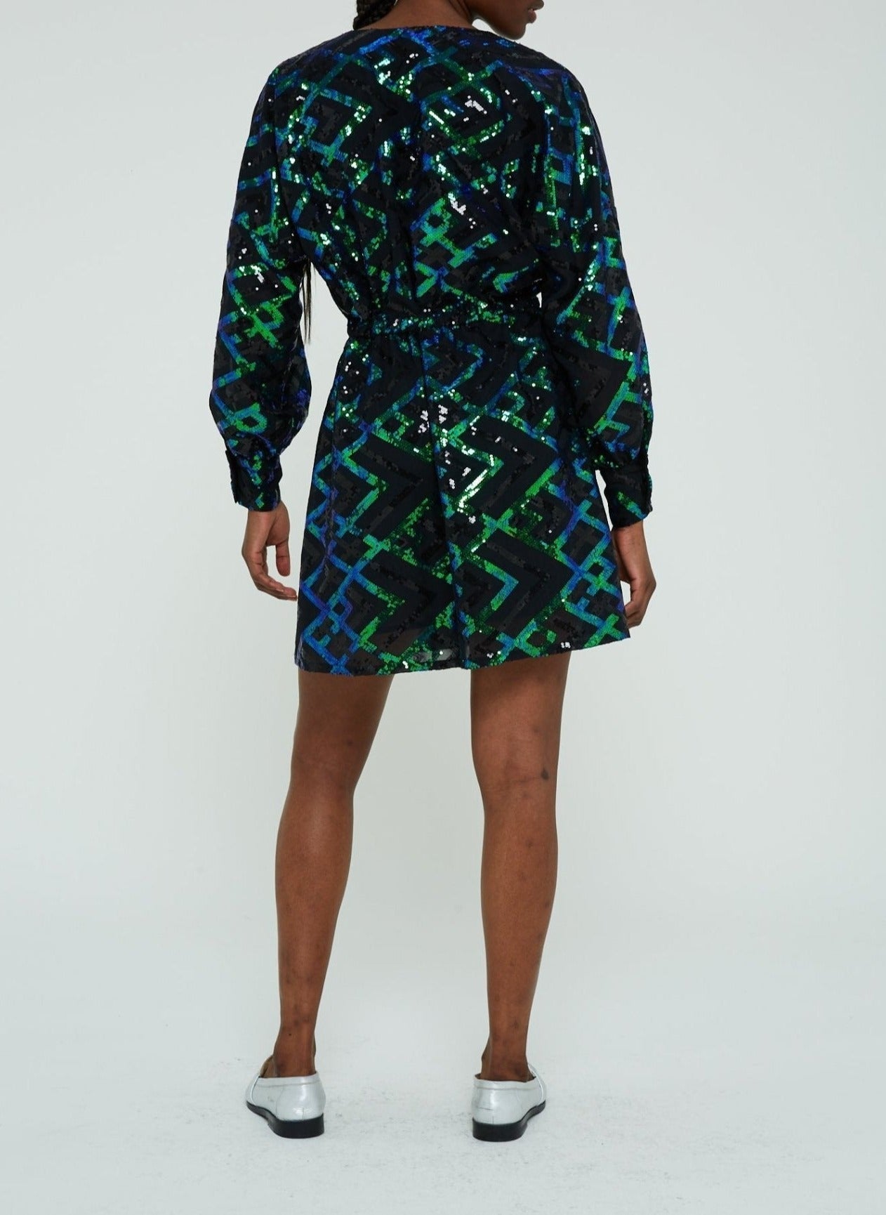 Vestido Lorette Balmat