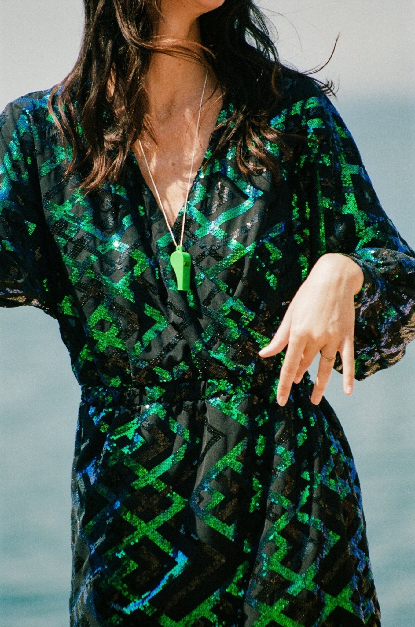 Vestido Lorette Balmat