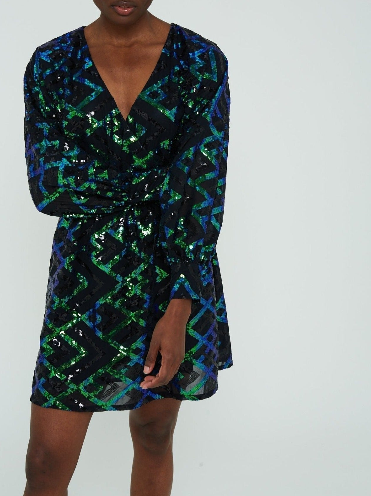 Vestido Lorette Balmat