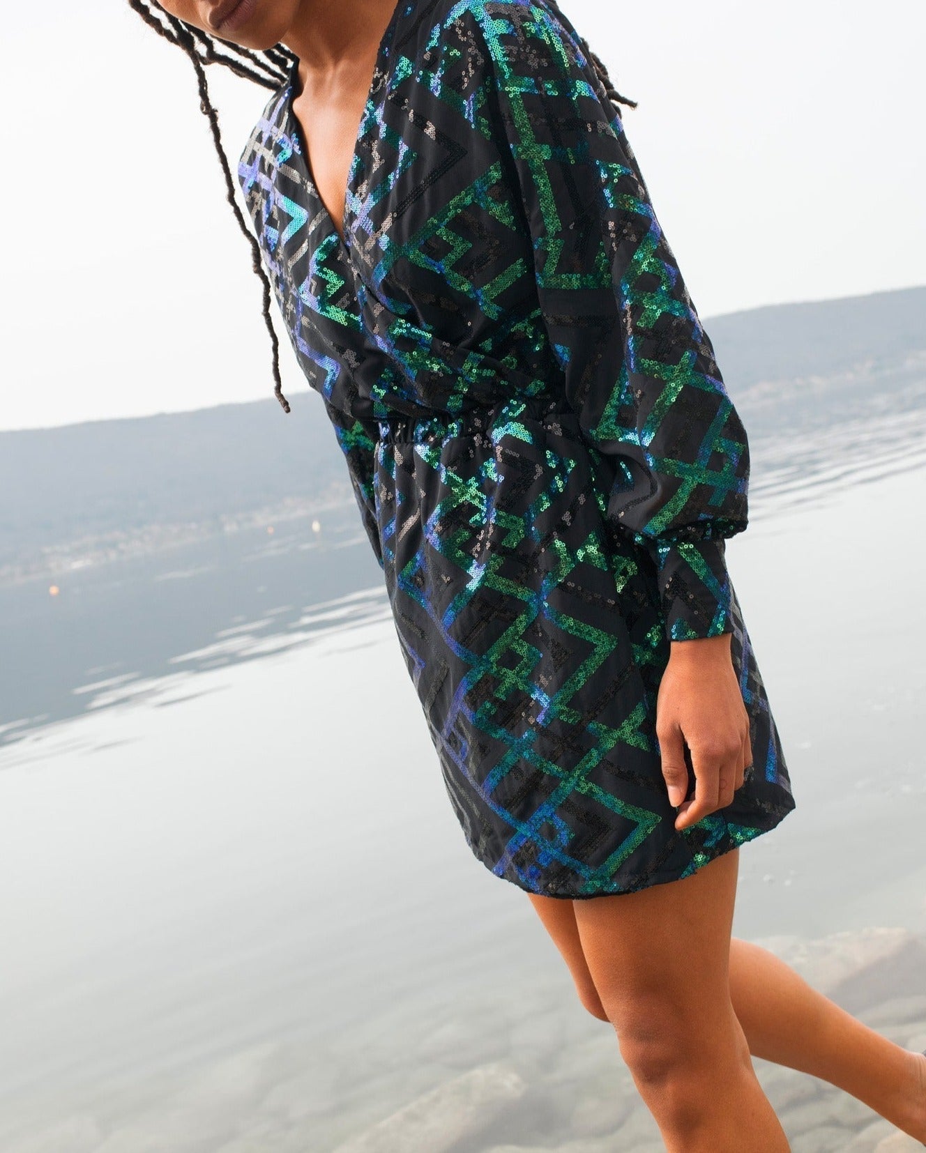 Vestido Lorette Balmat