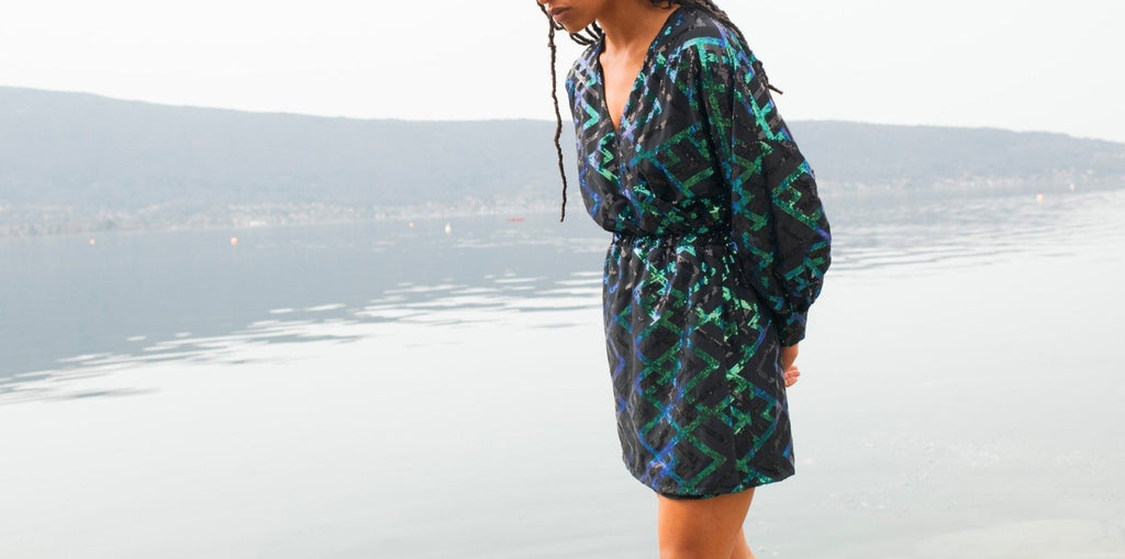 Vestido Lorette Balmat