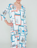 Modetrotter - Robe Mado Pono - Blanc