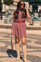 VESTIDO MALOÉ MASSIMA BLANCO