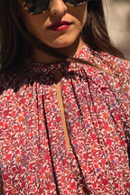 VESTIDO MALOÉ MASSIMA BLANCO