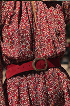 VESTIDO MALOÉ MASSIMA BLANCO