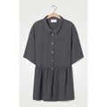 Vestido Corto Nolan - Zinc - Mujer