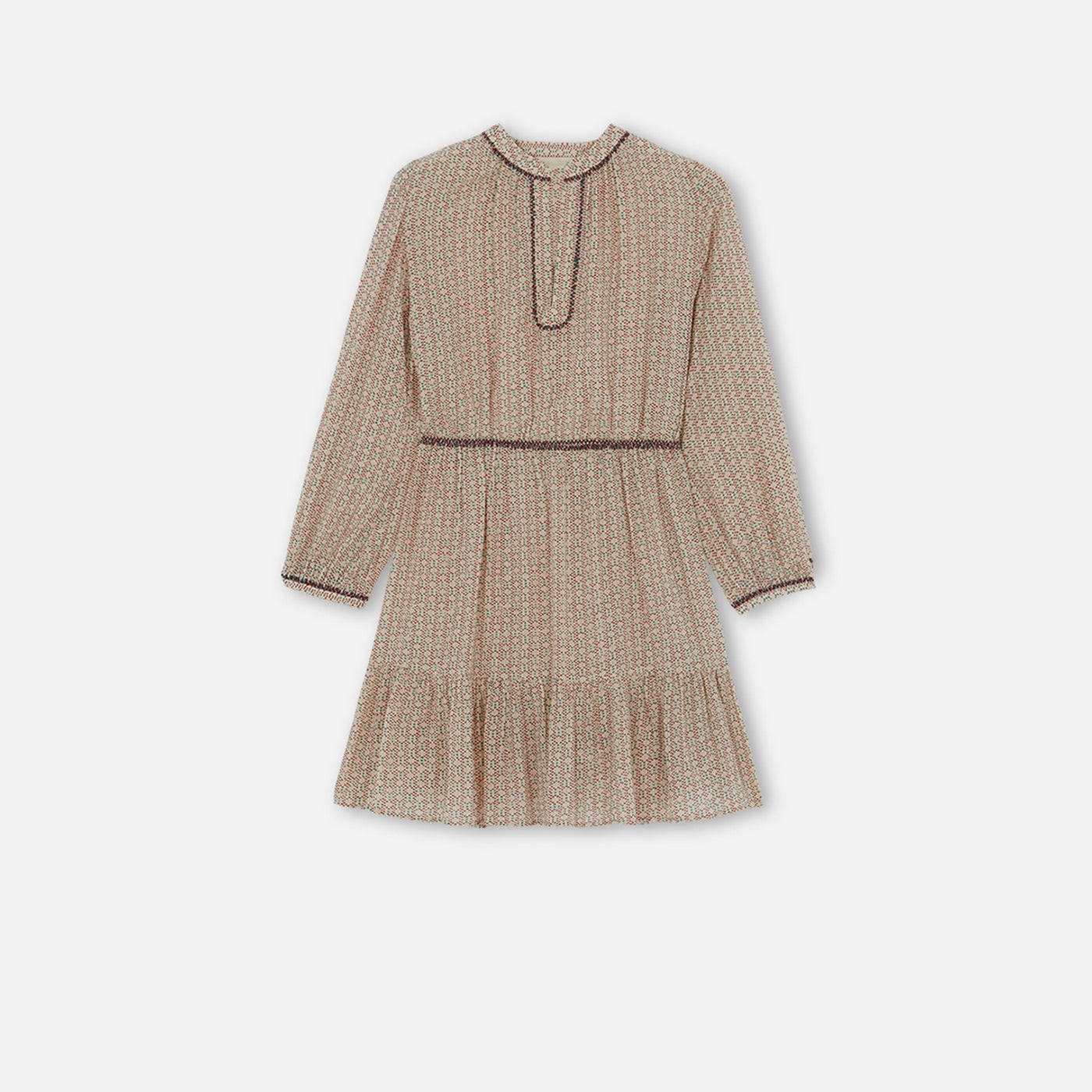 Robe Manuela - Multicolore