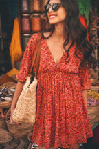 DRESS MARGAUX INDIE