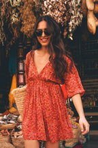 DRESS MARGAUX INDIE