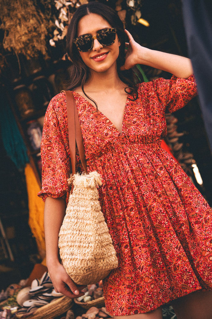 DRESS MARGAUX INDIE