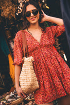 DRESS MARGAUX INDIE