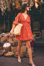 DRESS MARGAUX INDIE