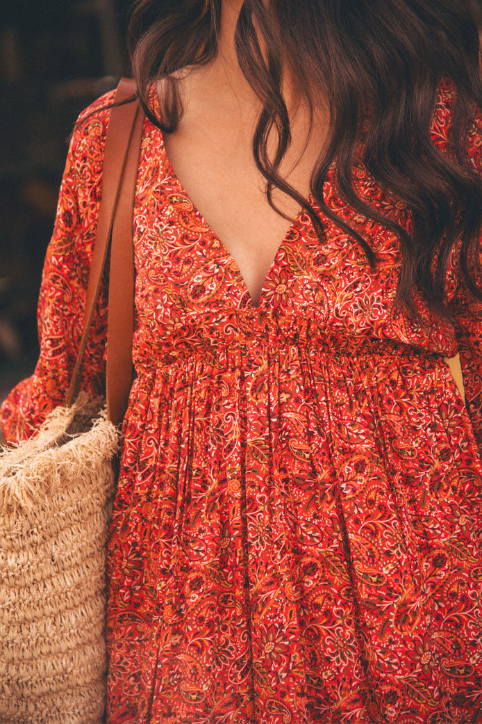 DRESS MARGAUX INDIE