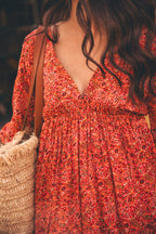 DRESS MARGAUX INDIE