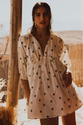 Margaux Inka Popeline Dress
