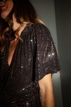 Robe Marnie - Paillettes
