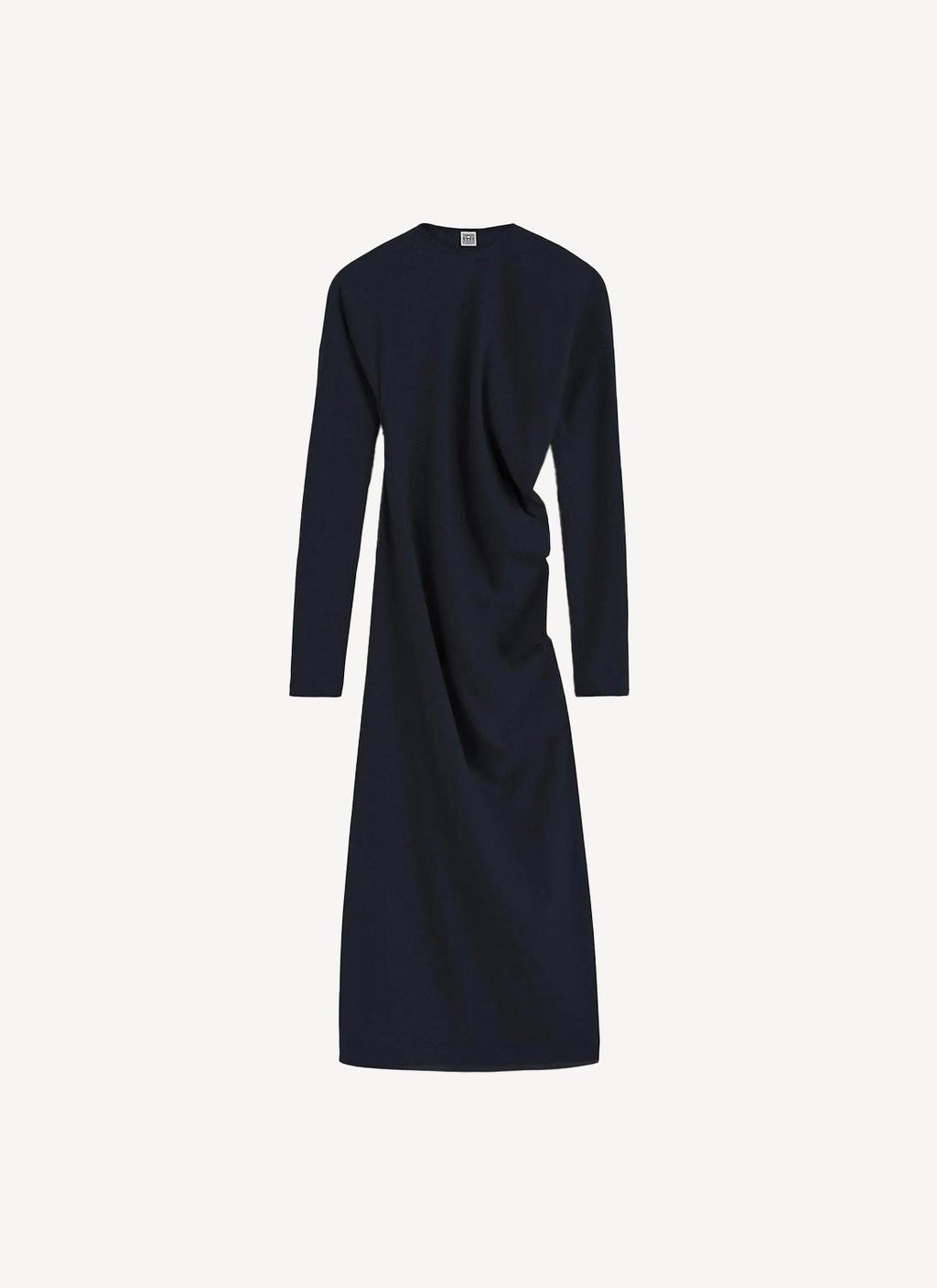 Toteme - Robe - Bleu - Femme
