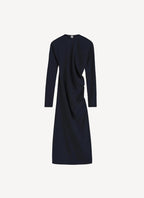 Toteme - Robe - Bleu - Femme