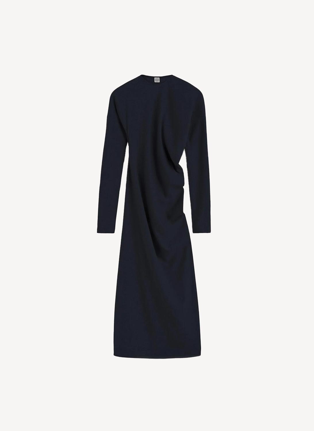 Toteme - Robe - Bleu - Femme