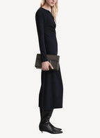 Toteme - Robe - Bleu - Femme