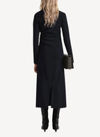 Toteme - Robe - Bleu - Femme
