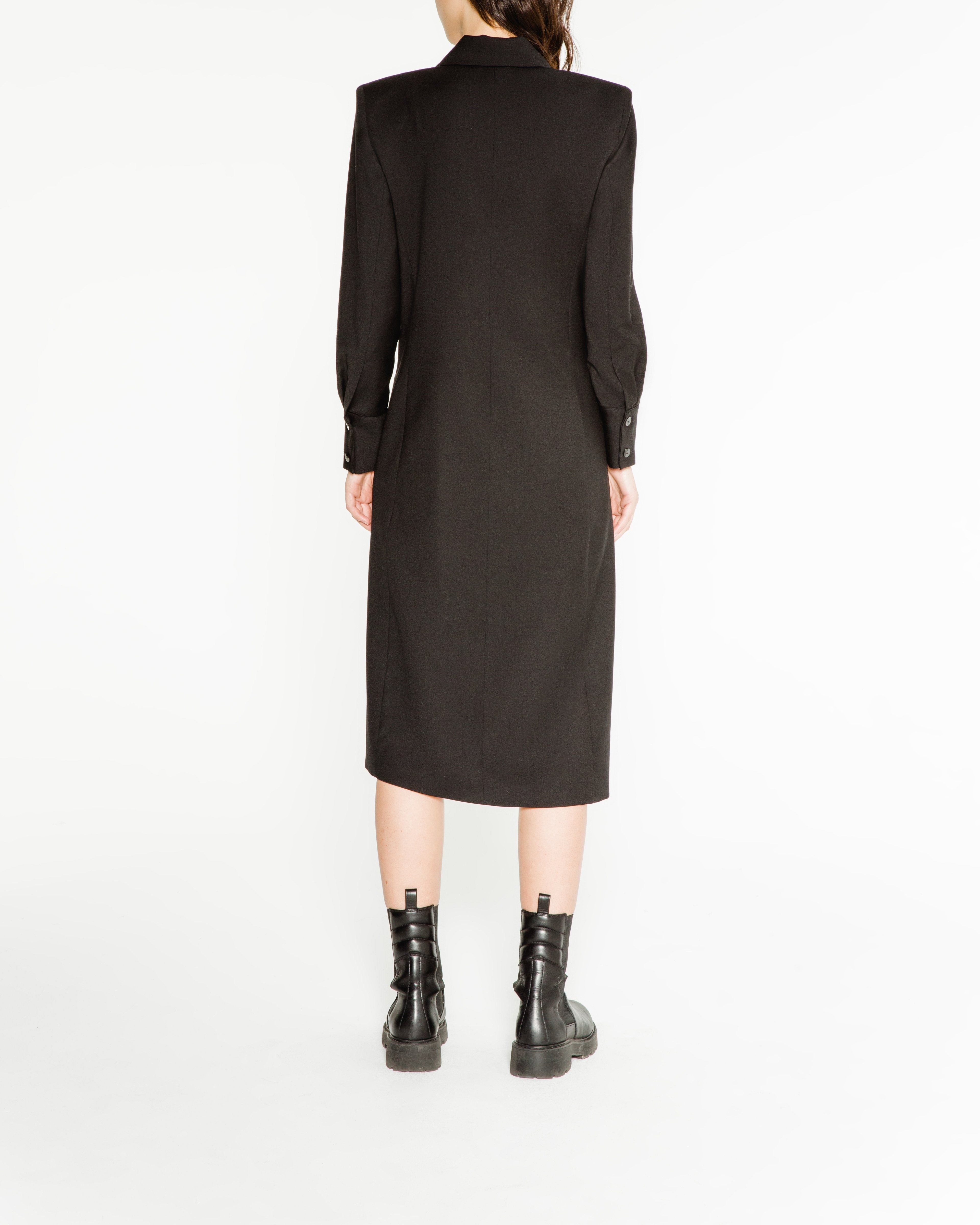 Robe Moretti - Noir