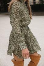 Vestido Nicolette Fleurettes - Multicolor