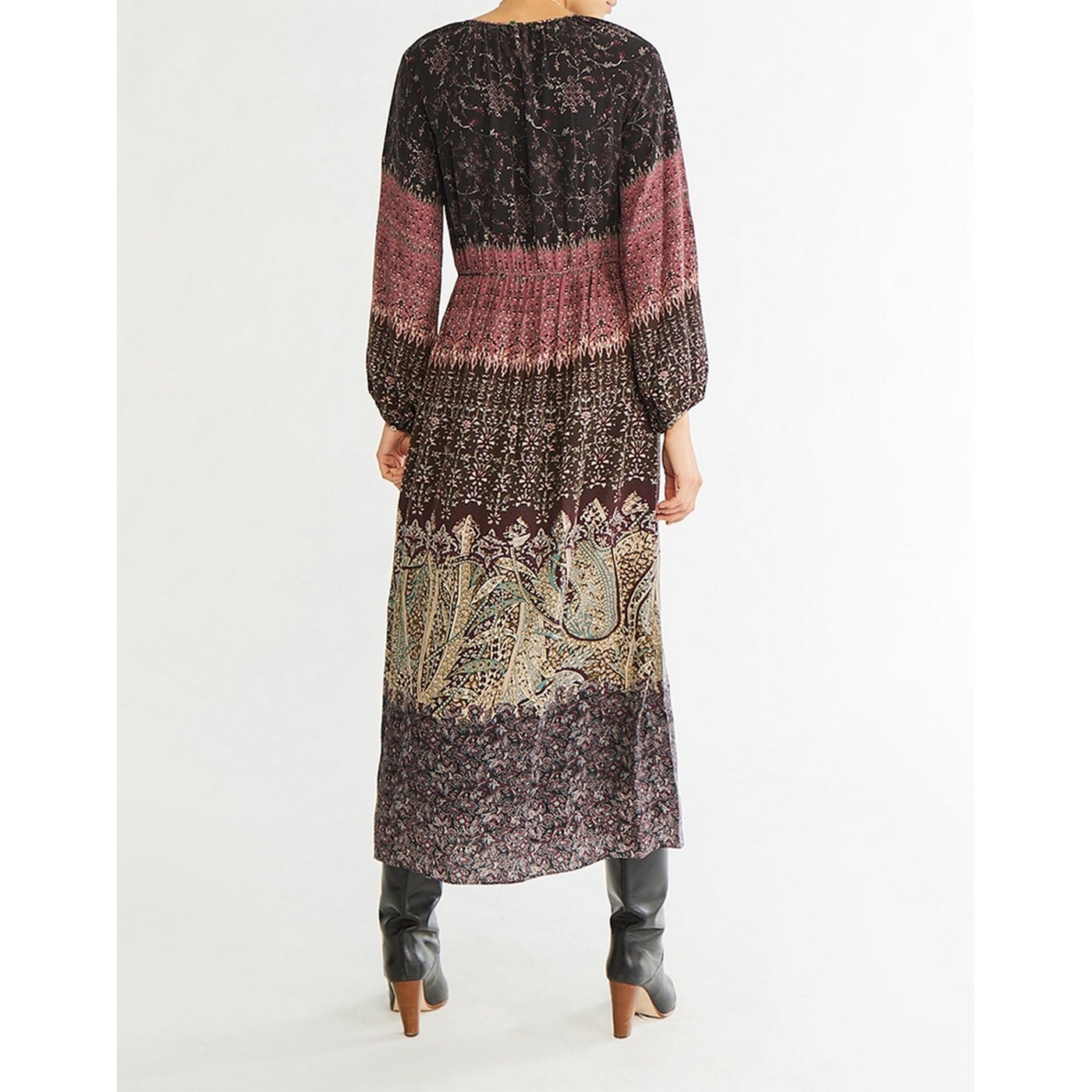 Robe Pacios - Kaki