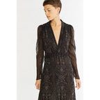 Pacita Dress - Black