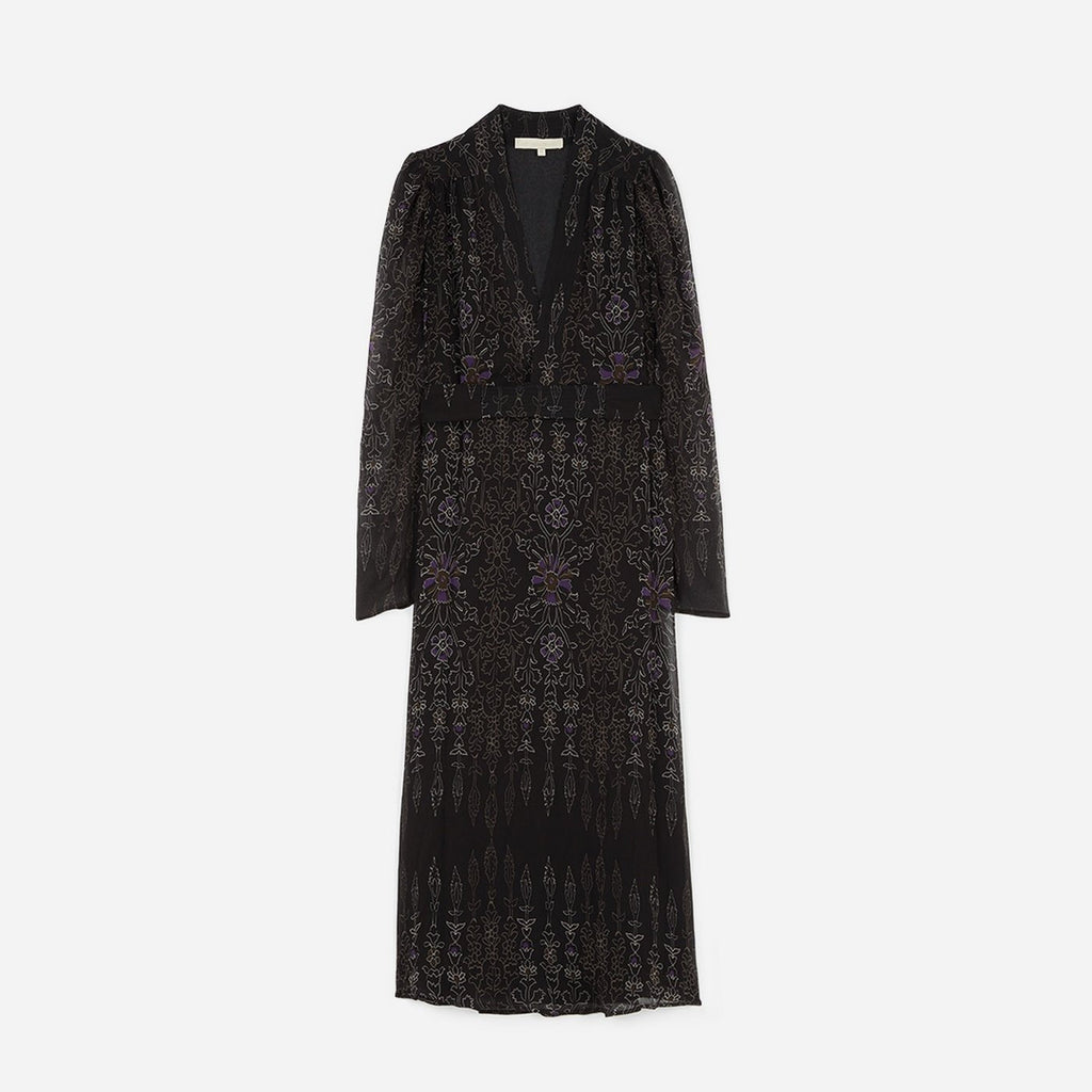 Pacita Dress - Black