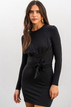 VESTIDO RAPHAELLA NEGRO