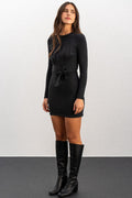 VESTIDO RAPHAELLA NEGRO