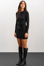 VESTIDO RAPHAELLA NEGRO