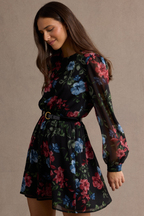 VESTIDO REBECCA CROCUS